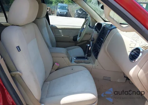 2006 Ford Explorer Xlt z USA, uszkodzony, nr VIN 1FMEU73E06UB07895